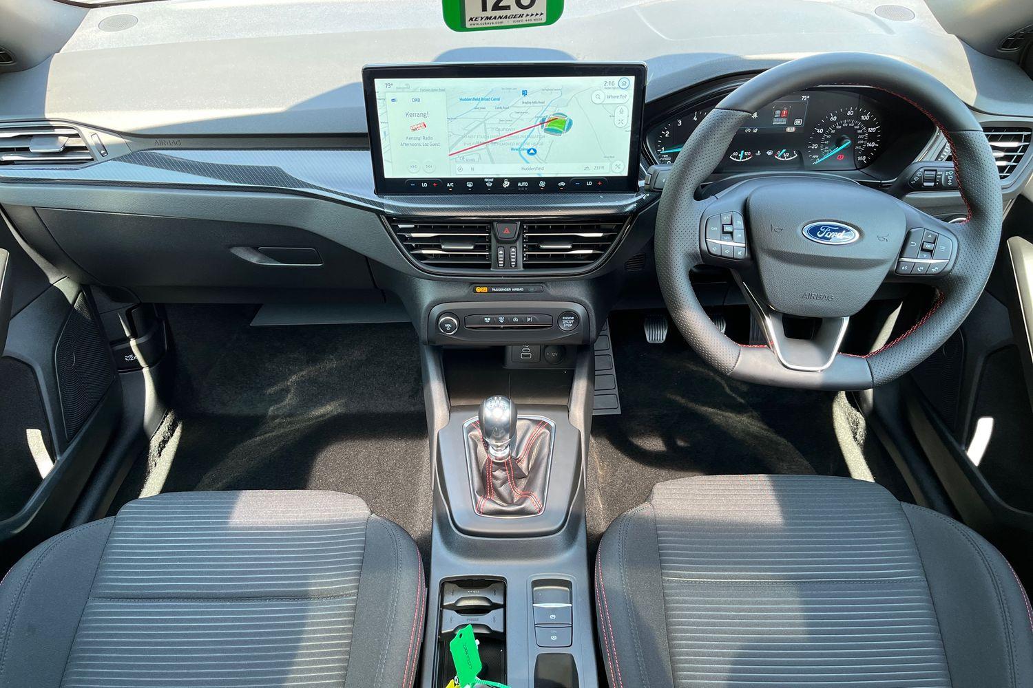 Ford FOCUS Photo 9