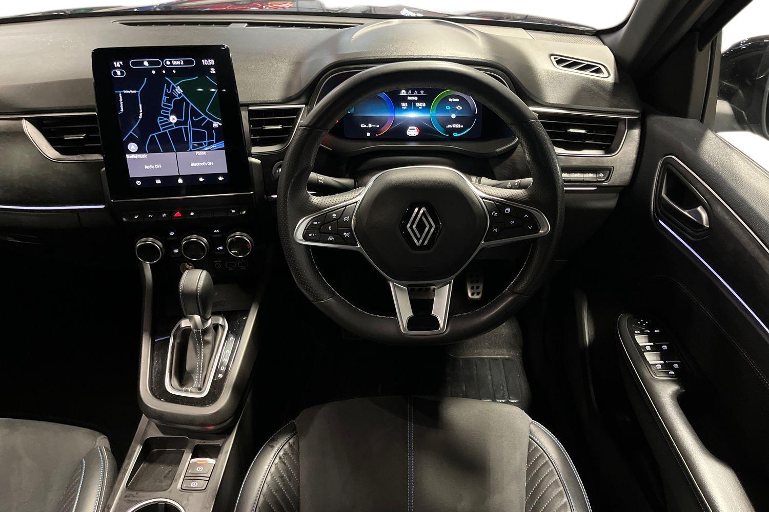 Renault Arkana Photo 10