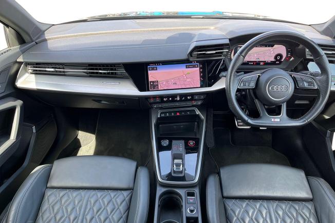 Audi S3 Photo 10