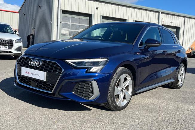 AUDI A3 Photo 51