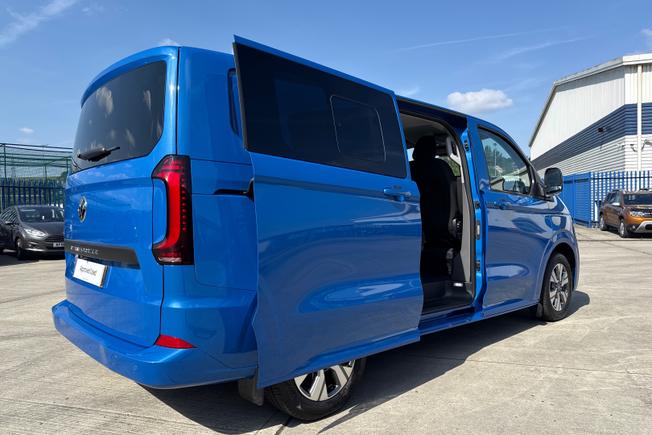 VOLKSWAGEN Transporter Photo 30