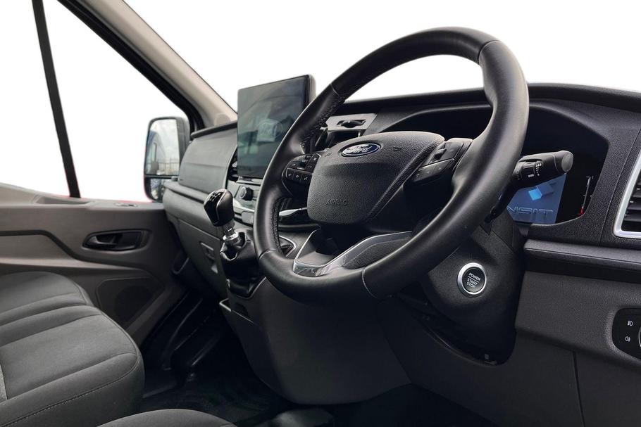 Used FORD TRANSIT DV25YCS 13
