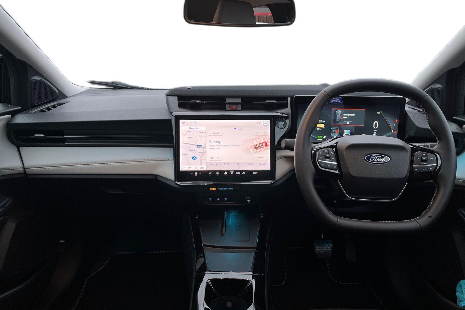 Ford Puma Gen-E Photo 9