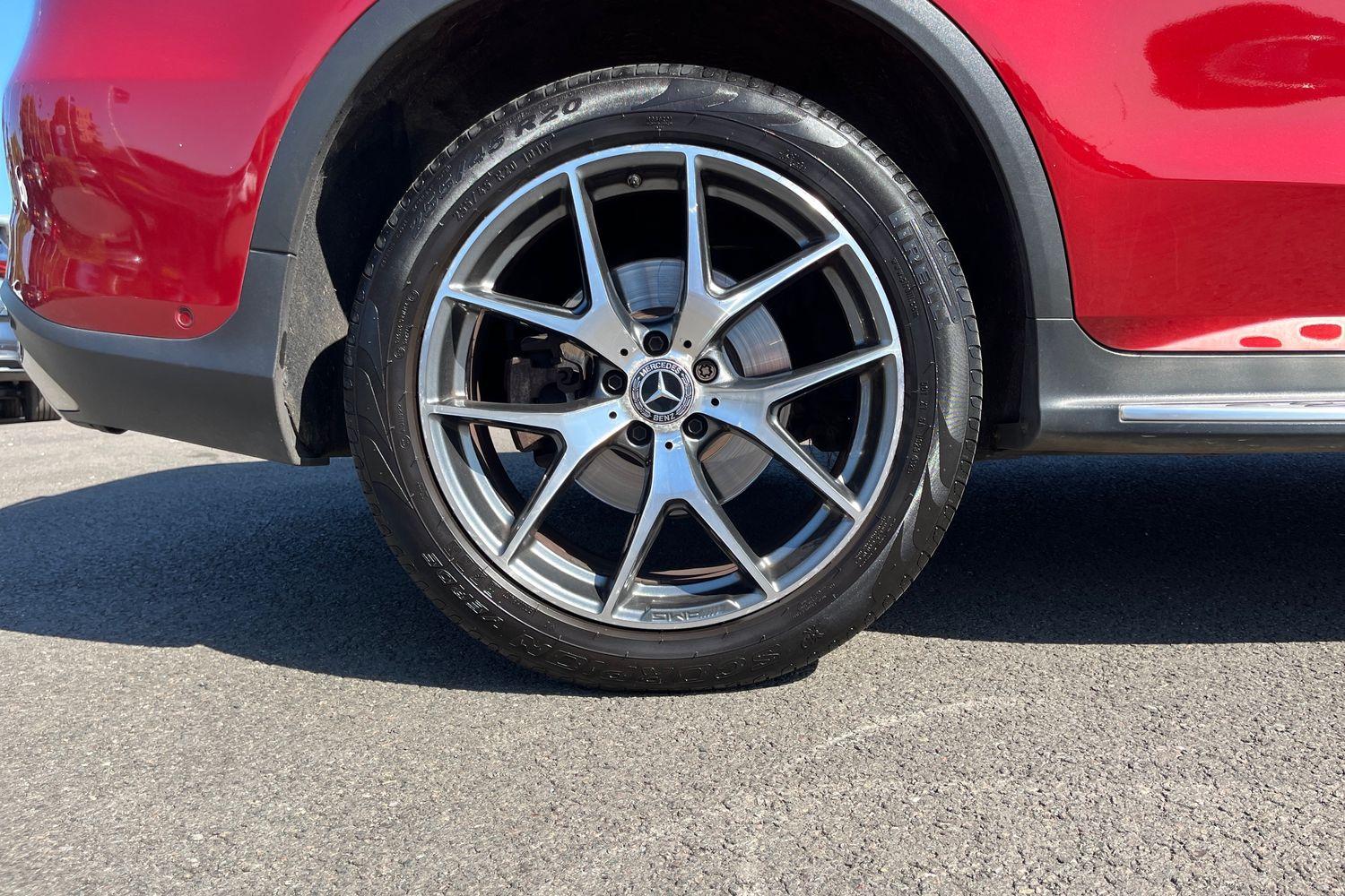 Mercedes-Benz GLC Photo 7