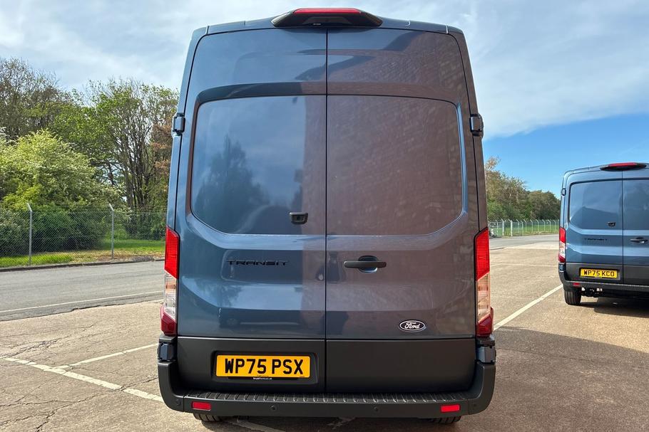 Used Ford TRANSIT WP75PSX 12