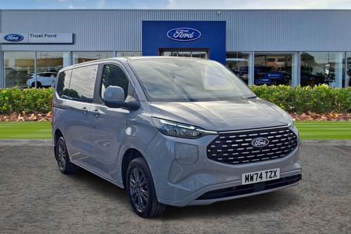 Used Ford TOURNEO CUSTOM MW74TZX 1