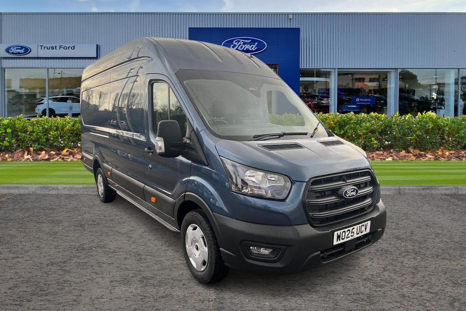 Used Ford TRANSIT WO25UCV 1