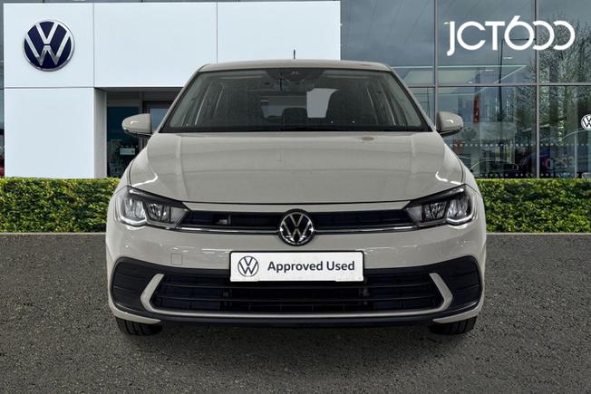 VOLKSWAGEN Polo Photo 8
