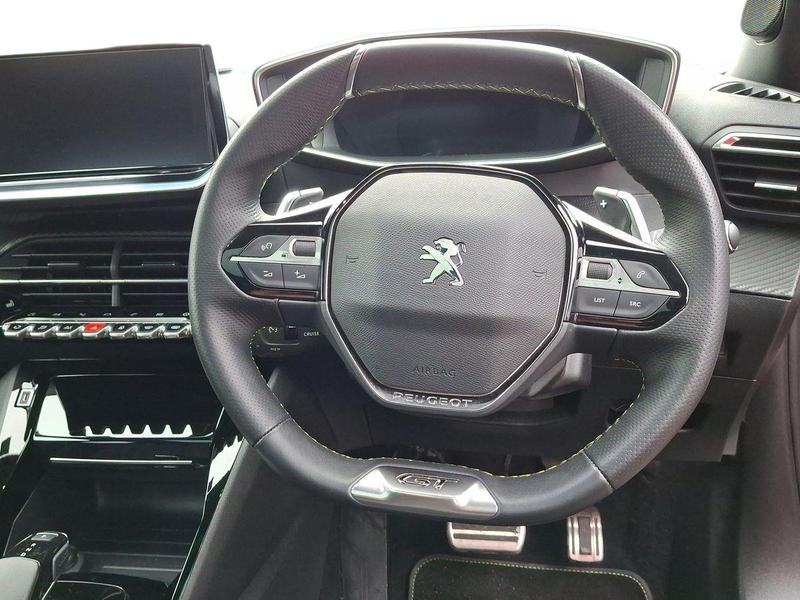 Used Peugeot 2008 NU70AUT 13