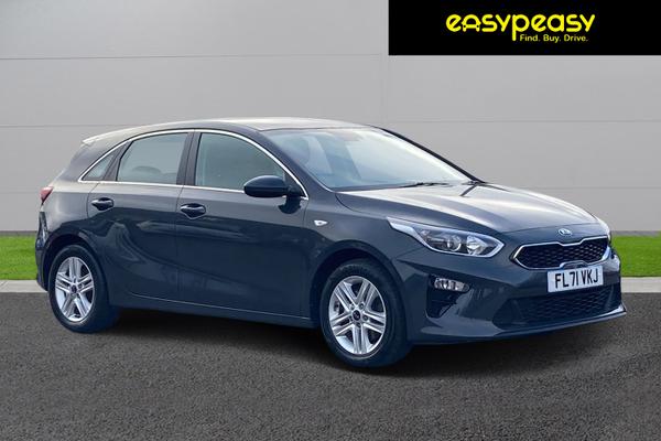 Used 2021 Kia CEED 1.6 CRDi 48V ISG 2 NAV 5dr at easypeasy