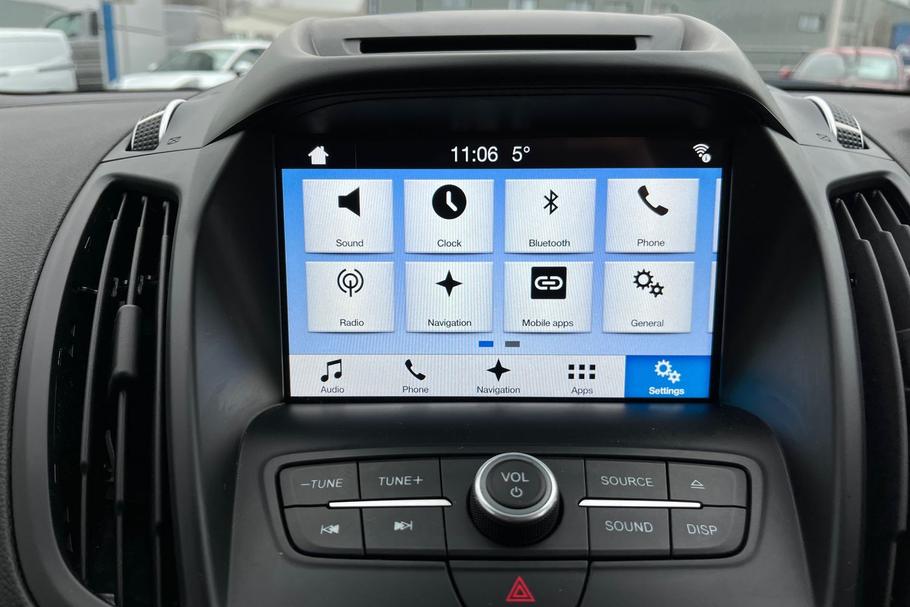 Used Ford KUGA YS17DVN 38