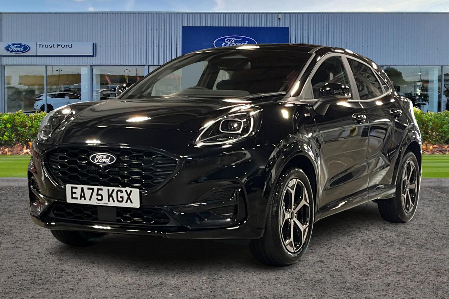 Ford Puma Photo 4