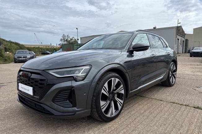AUDI Q8 E-Tron Photo 59