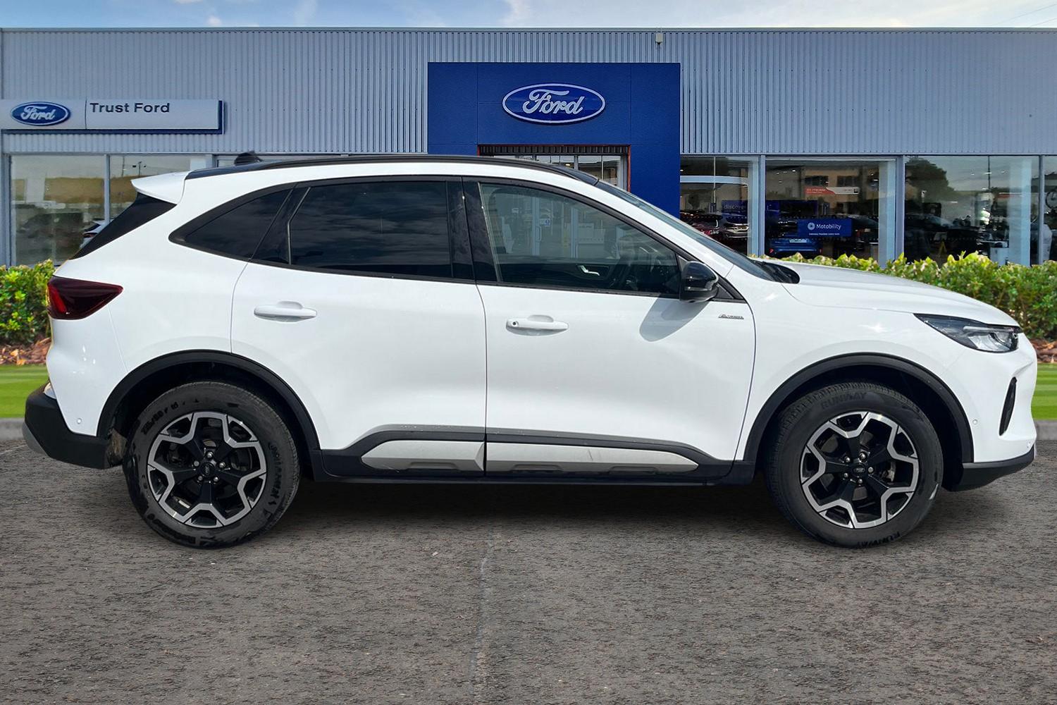 Ford KUGA Photo 2