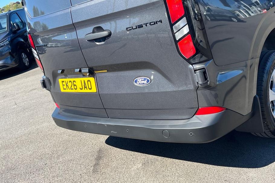 Used Ford TRANSIT CUSTOM EK26JAO 39