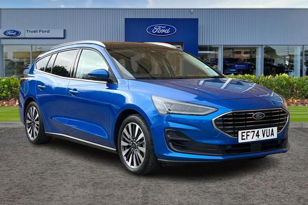 Used Ford Focus EF74VUA