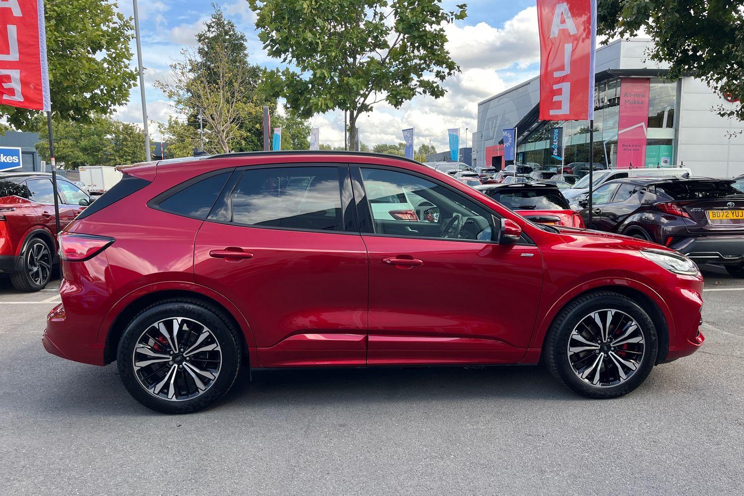 Ford KUGA Photo 35