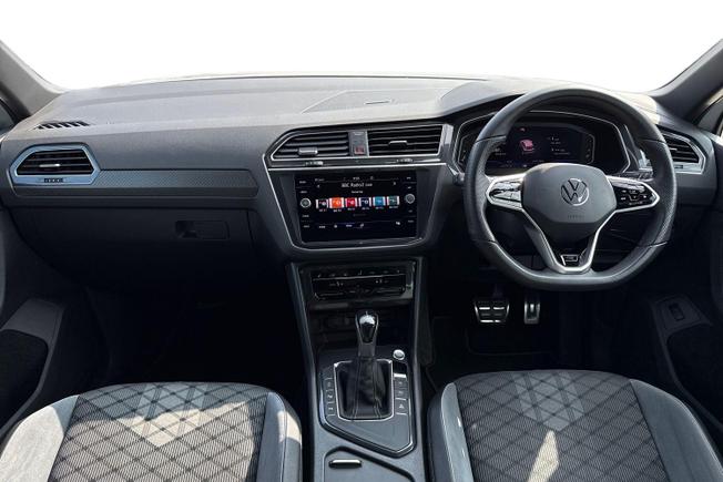 VOLKSWAGEN Tiguan Photo 10