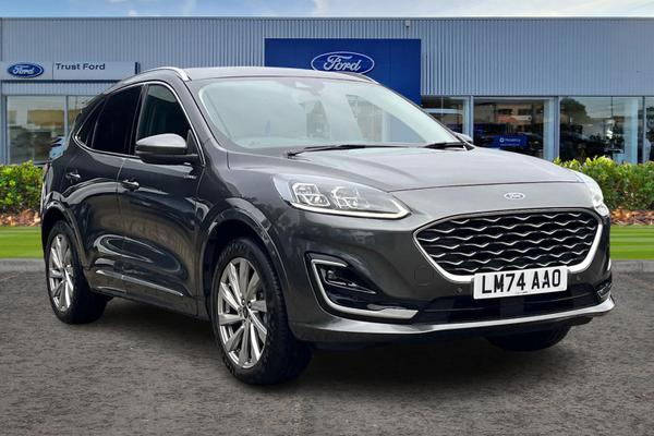 Used Ford Kuga LM74AAO