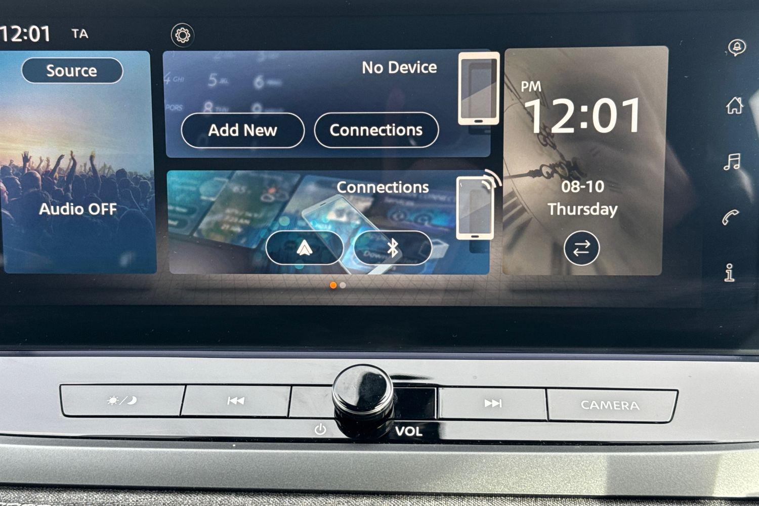 Nissan QASHQAI Photo 36