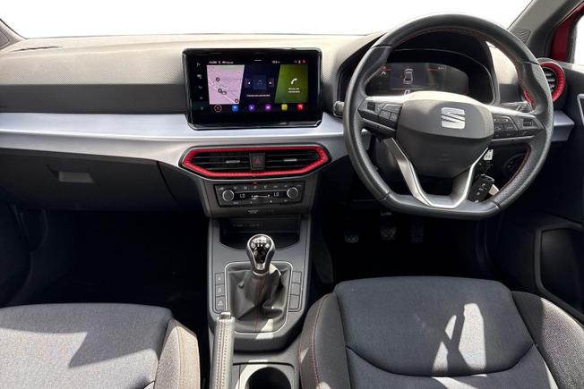 SEAT Ibiza Photo 10