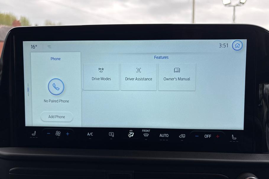 Used FORD TRANSIT CUSTOM WR75JCU 29