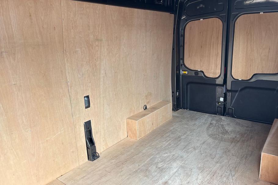 Used Ford TRANSIT WP75FYB 4