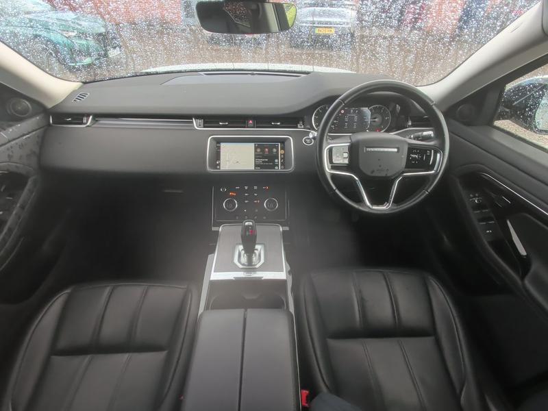 Used Land Rover Range Rover Evoque NA70XHJ 13