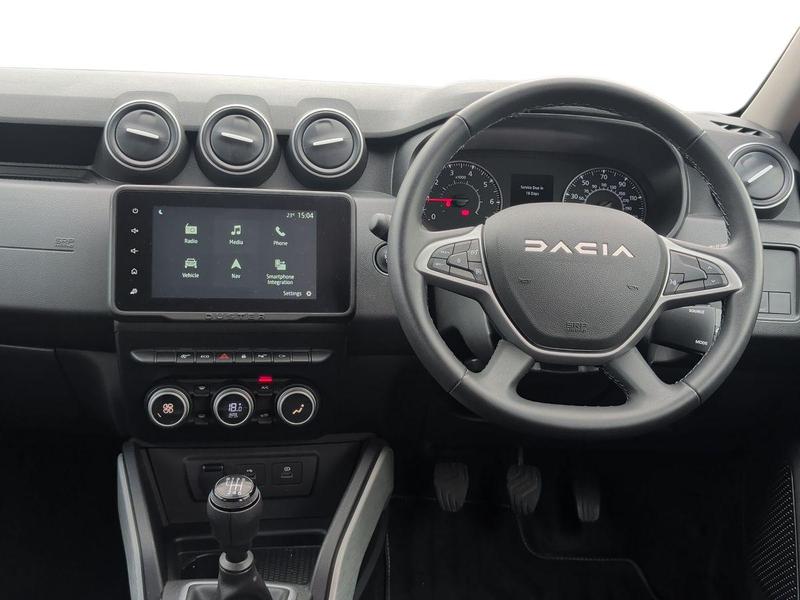 Used Dacia Duster NL73YYR 12