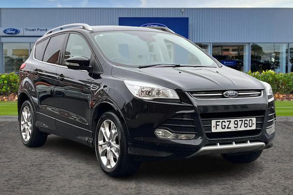 Used Ford KUGA FGZ9760