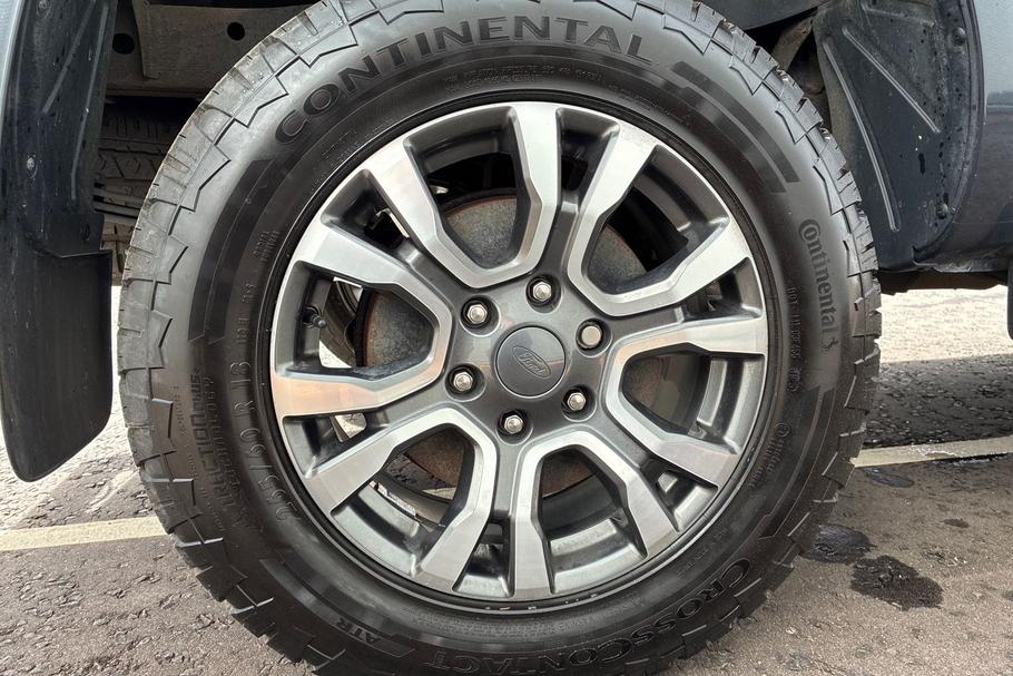Used Ford RANGER YS22EZD 40