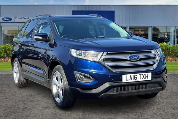 Used Ford EDGE LA16TXH