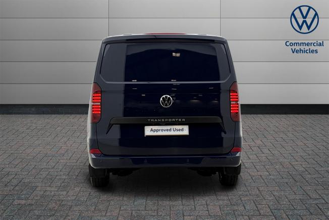Volkswagen Transporter Photo 7
