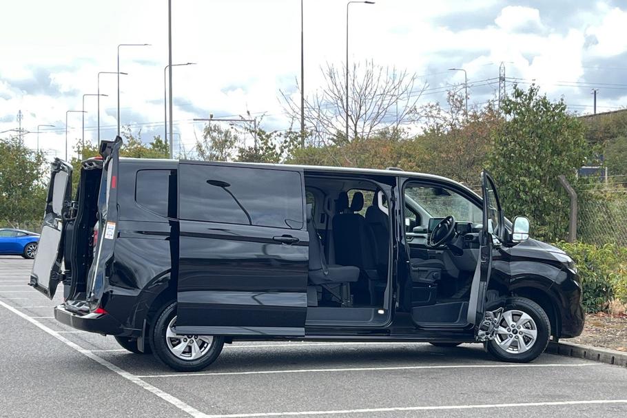Used Ford TRANSIT CUSTOM WV75SCX 7