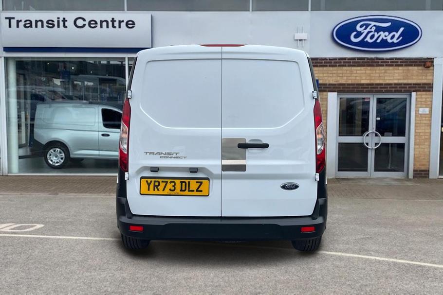 Used Ford TRANSIT CONNECT YR73DLZ 13