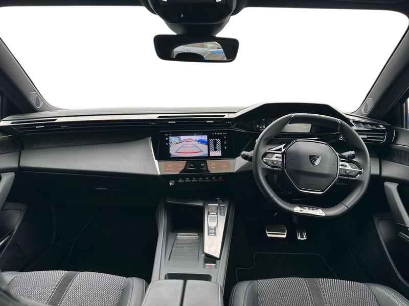 Used Peugeot 408 KS25OLN 11