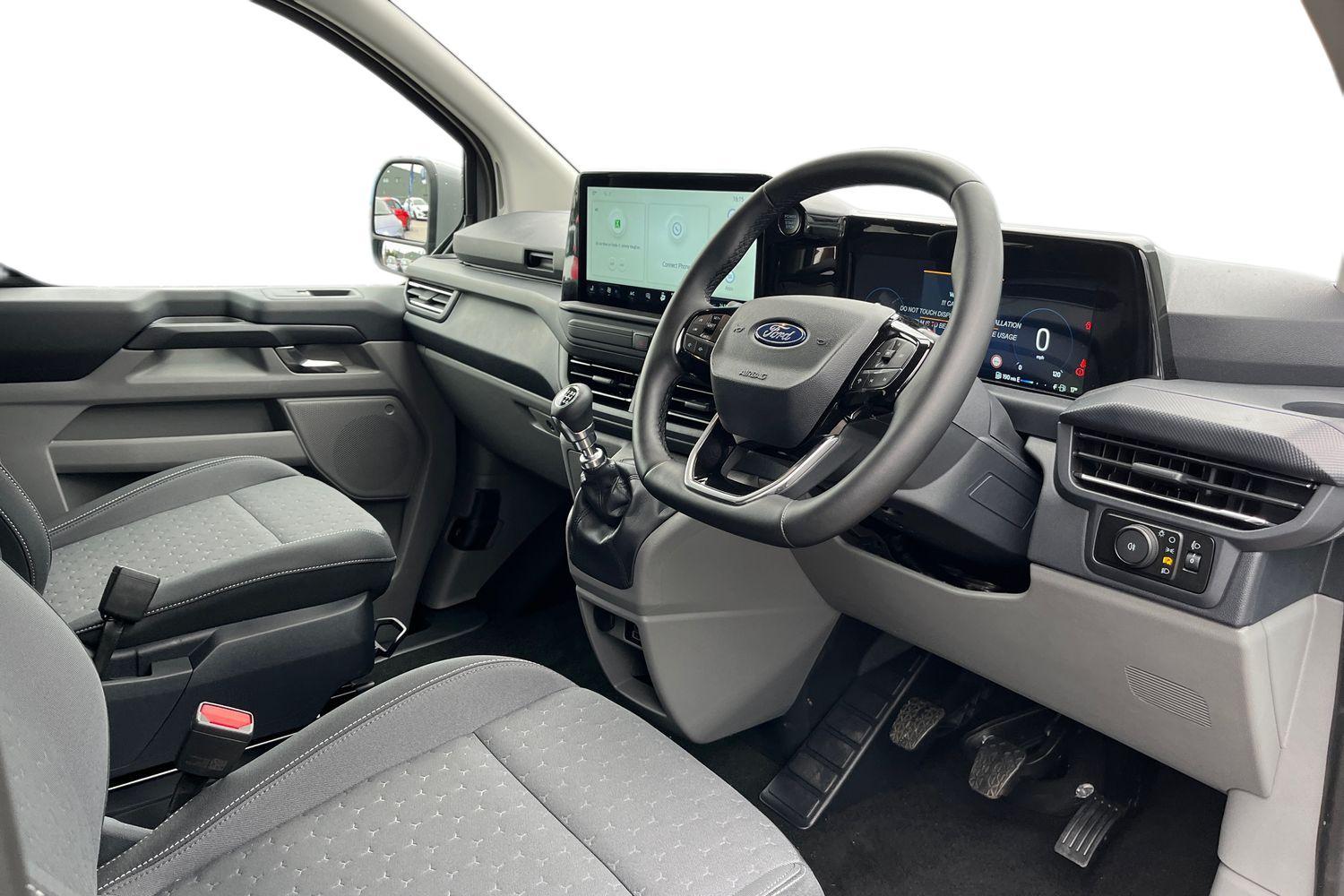 Ford TRANSIT CUSTOM Photo 13