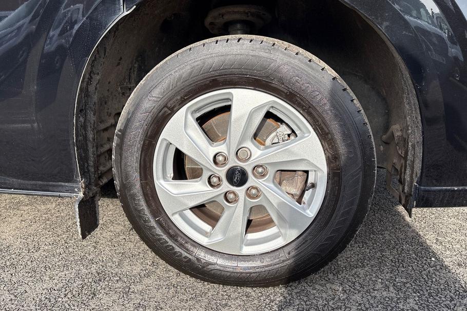 Used FORD TRANSIT CUSTOM WO25UJG 38
