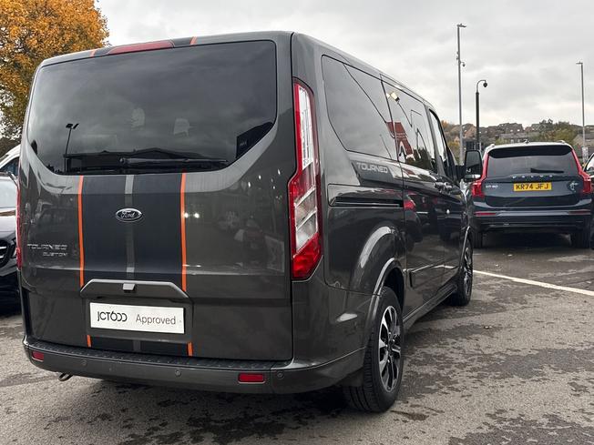 FORD Tourneo Custom Photo 34