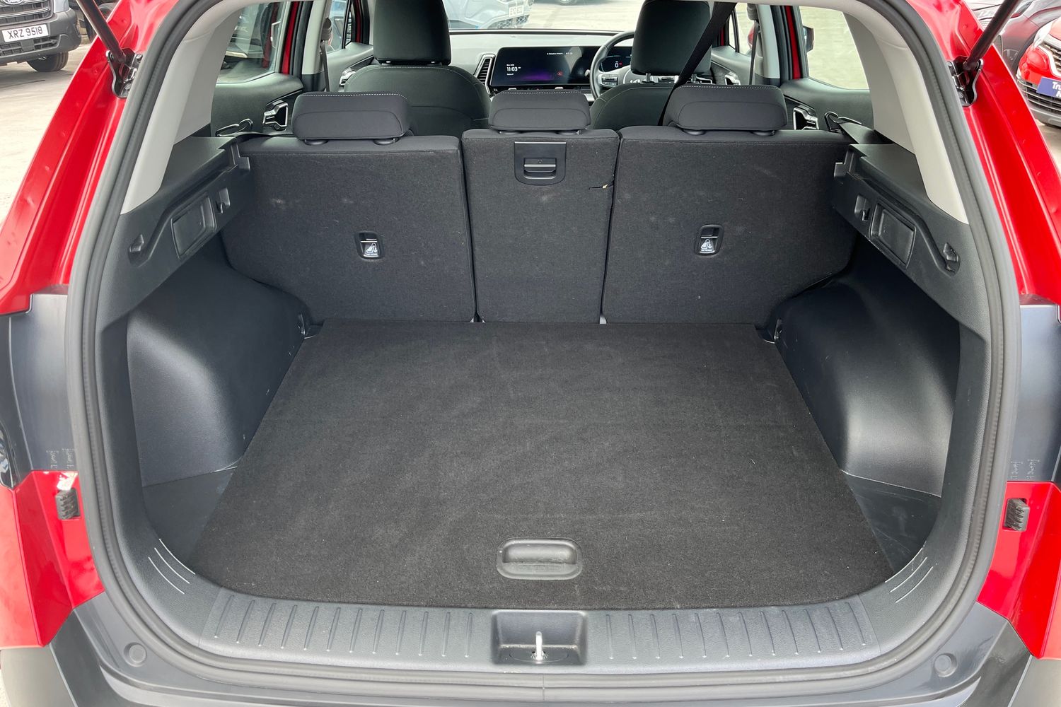 Kia SPORTAGE Photo 20
