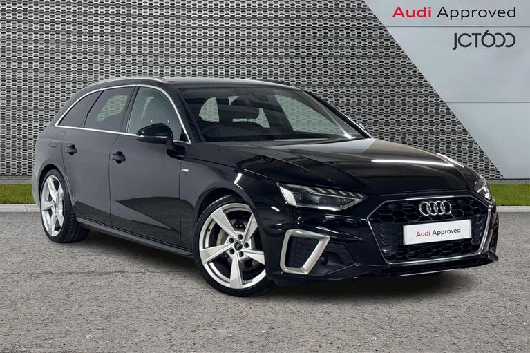 Used Audi A4 Avant