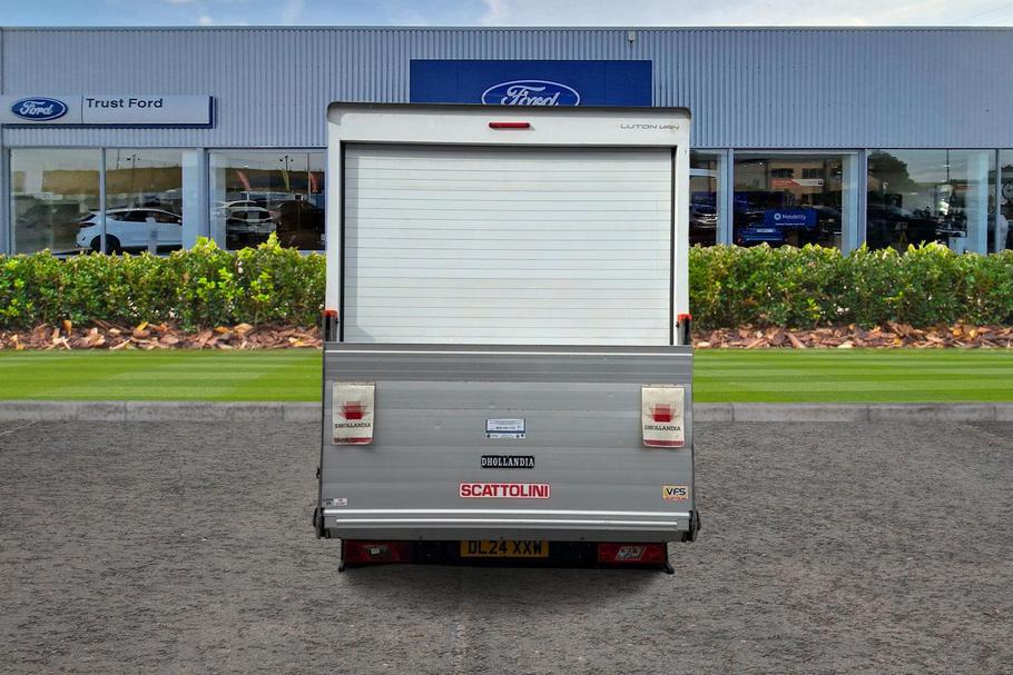Used Ford TRANSIT DL24XXW 11