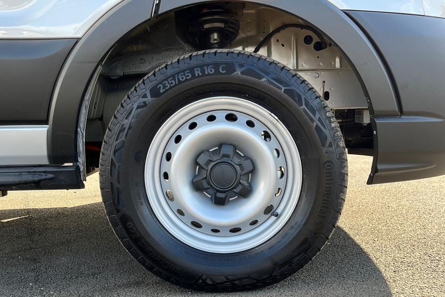 Used Ford E-TRANSIT 38