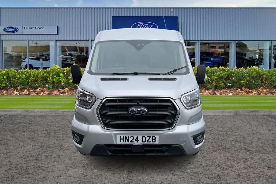 Used FORD TRANSIT HN24DZB 11