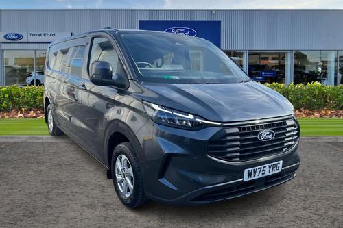 Used Ford TRANSIT CUSTOM WV75YRG 1