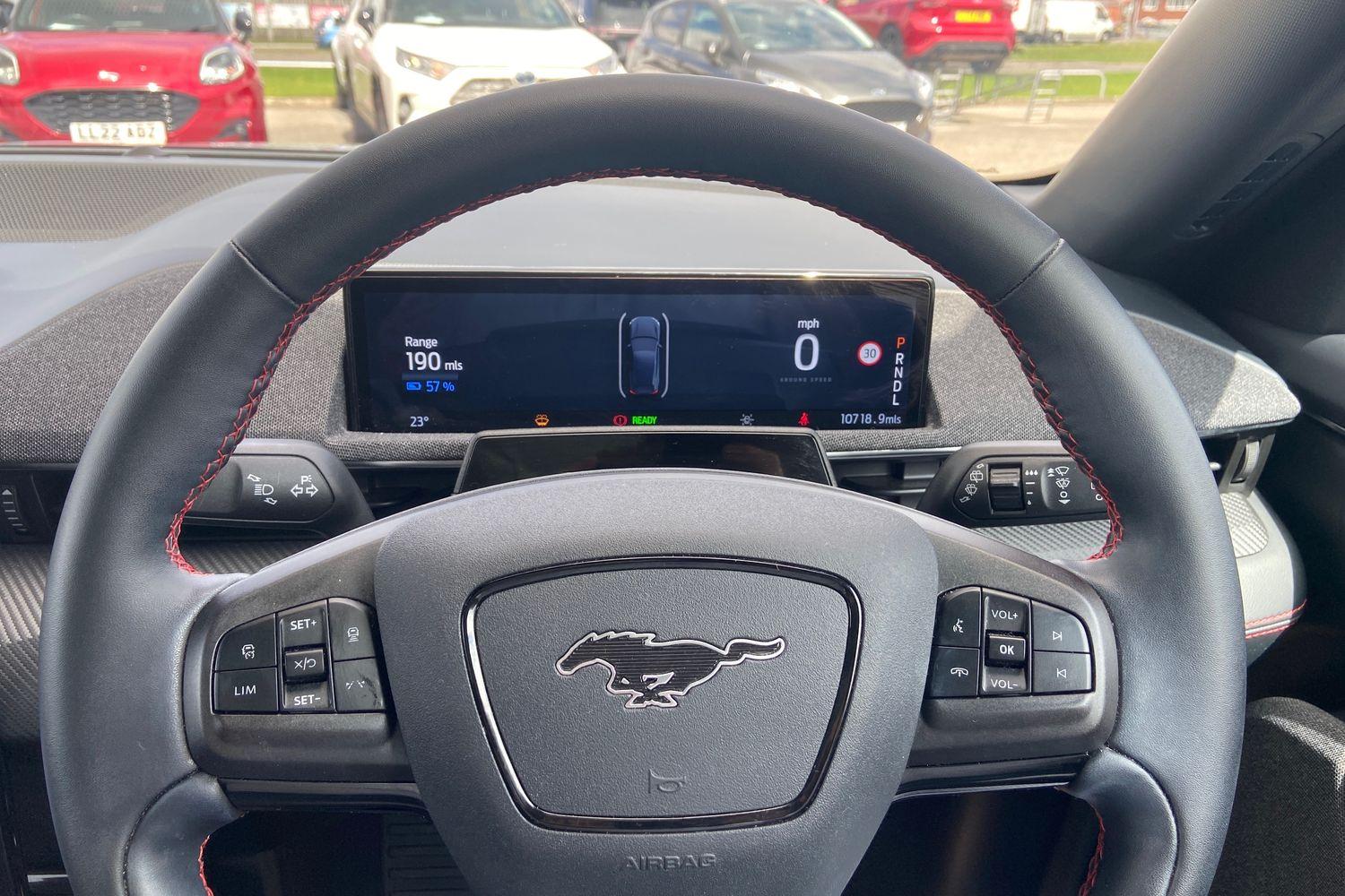 Ford Mustang Mach-E Photo 11