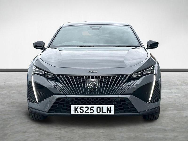 Used Peugeot 408 KS25OLN 8