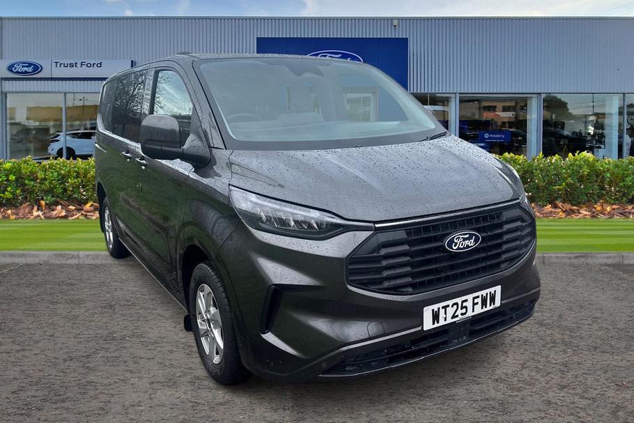 Used Ford TRANSIT CUSTOM 1