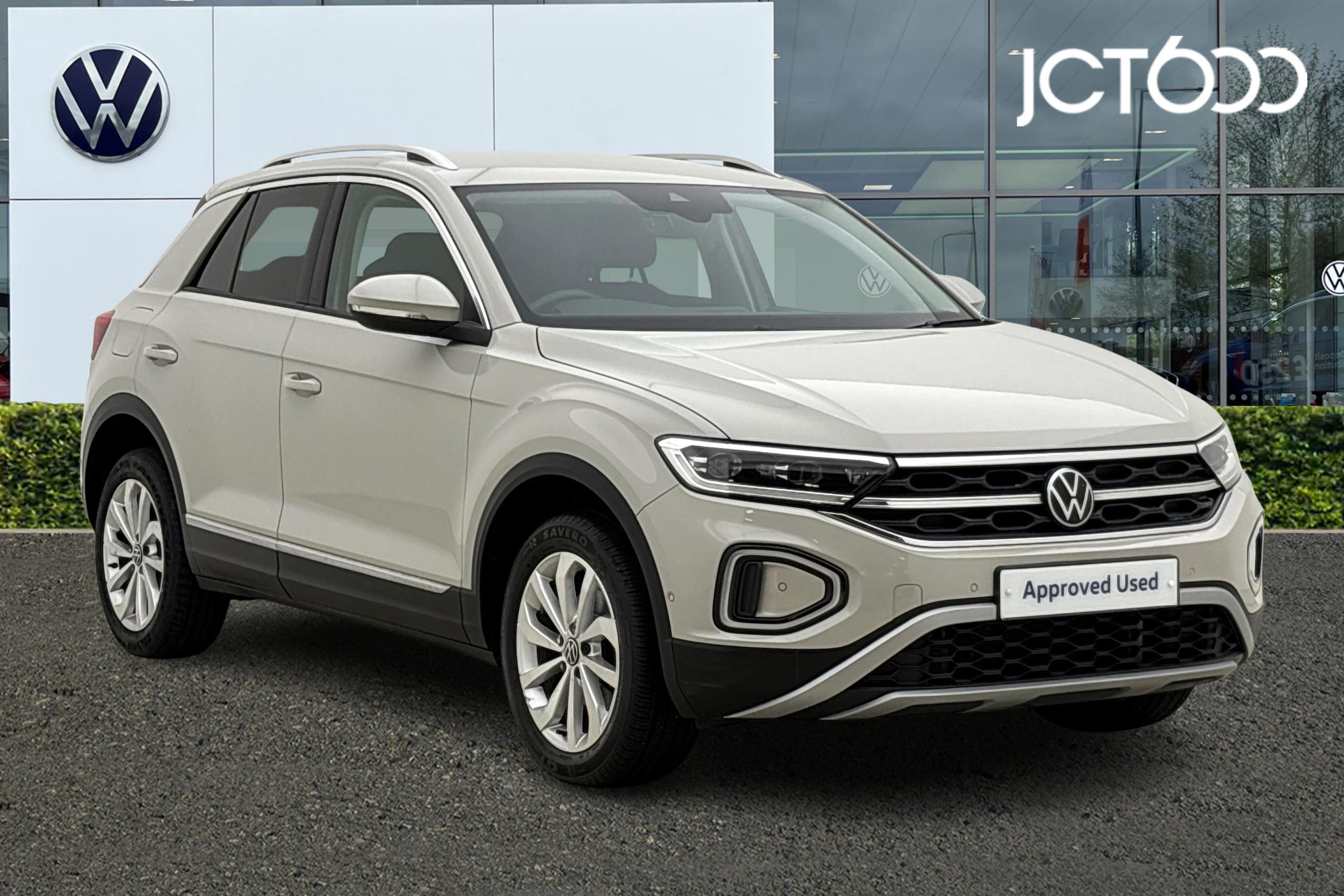 2023 Volkswagen T-Roc