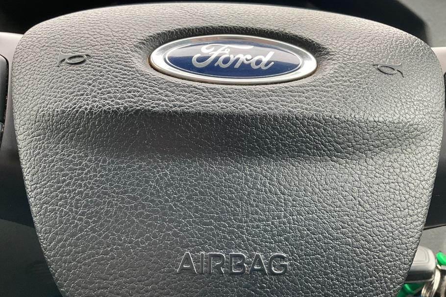 Used Ford TRANSIT MJ72NYW 40